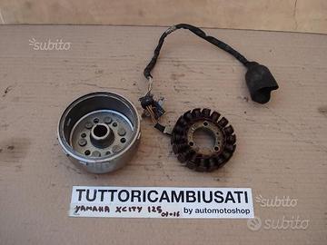 Volano statore yamaha xmax xcity 125 mbk