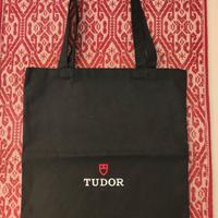 Borsa da spalla TUDOR (Originale, Nuova) | Cotone
