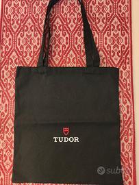 Borsa da spalla TUDOR (Originale, Nuova) | Cotone