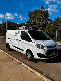 Ford transit Custom Isotermico 2.2 155cv