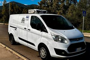 Ford transit Custom Isotermico 2.2 155cv