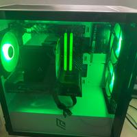 PC da Gaming - i3 12100F / RX 6600 / 16GB RAM