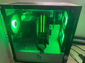 PC da Gaming - i3 12100F / RX 6600 / 16GB RAM