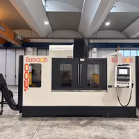 CENTRO DI LAVORO EUMACH 1600 CNC SELCA S 4045 ANNO