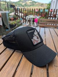 Cappellino Goorin Bros Lone Wolf