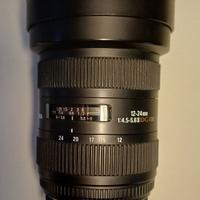 SIGMA 12-24mm 1:4.5-5.6 II DG HSM per Canon