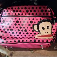 Borsa tracollo paul frank