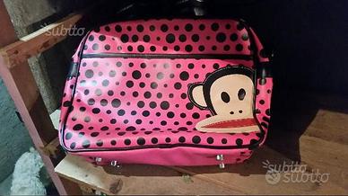 Borsa tracollo paul frank