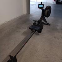 Vogatore TOORX RWX AIRCROSS #fitness #crosfitt #tr