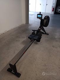 Vogatore TOORX RWX AIRCROSS #fitness #crosfitt #tr