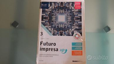 FUTURO IMPRESA UP 3 - LIBRO MISTO CON LIBRO DIGIT