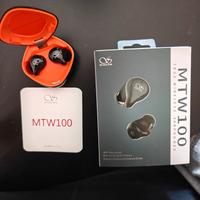 Auricolari in ear Shanling MTW 100