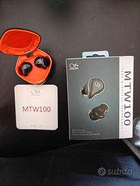 Auricolari in ear Shanling MTW 100