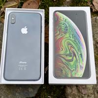 IPhone XS Max 512 gb Grigio Siderale pari al nuovo