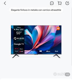 Xiaomi TV A PRO 50"