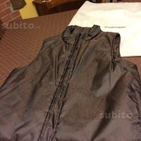 Piumino smanicato originale Borbonese