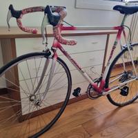 Bici da corsa Rossi anni 90 tenuta bene