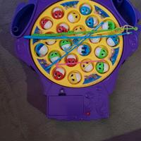 Giocattolo pesca pesciolini