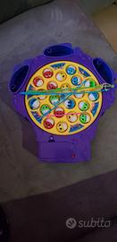 Giocattolo pesca pesciolini