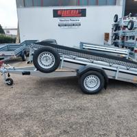 RIMORCHI Portatutto Ellebi  PROMO TASSO ZERO