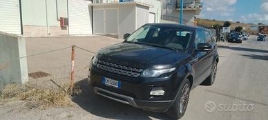 LAND ROVER EVOQUE 2.2 TD4 AUTOMATICA 