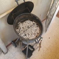 Barbecue + utensili
