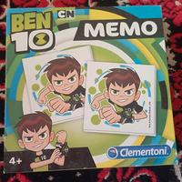 Ben 10 memo