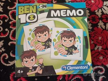 Ben 10 memo