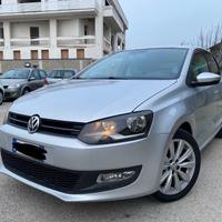 Volkswagen Polo 1.6 TDI DPF 5 porte anno 2011