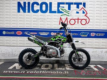 Pit Bike Kayo 110 Automatico Avviamento Elettrico 