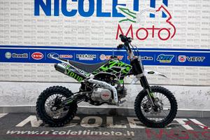 Pit Bike Kayo 110 Automatico Avviamento Elettrico 