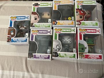 Funko pop fortnite