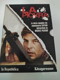 Serie completa del 'La Piovra'