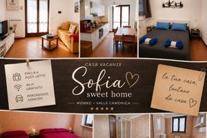 Casa vacanze SofiaSweet home vicino Ponte di Legno