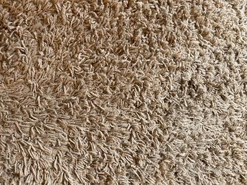 Tappeto beige