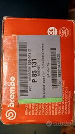 Pastiglie freno nuove Brembo P 85 131