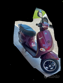 Vespa ET4 150