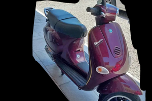 Vespa ET4 150