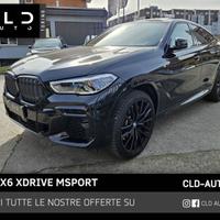 BMW X6 xDrive40d 48V Msport