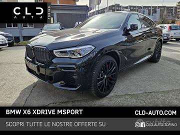 BMW X6 xDrive40d 48V Msport