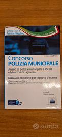 MANUALE E TEST CONCORSO POLIZIA MUNICIPALE