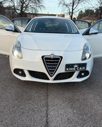 Alfa Romeo Giulietta 2.0 JTDm-2 140 CV Exclusive