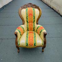 Poltrona d'epoca