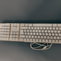 Keyboard Mac Apple Usb