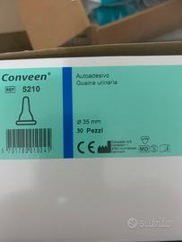 Conveen guaina lattice 35 mm codice 5210