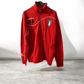 Felpa Diadora Italia ITA