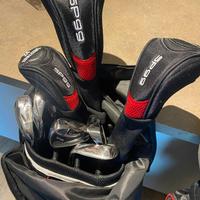 Set mazze da golf Splandig SP 99 + sacca