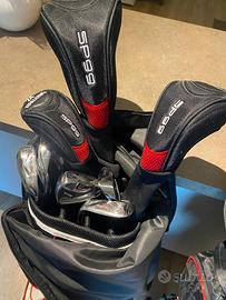 Set mazze da golf Splandig SP 99 + sacca