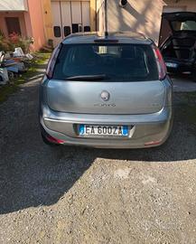 fiat grande punto evo 