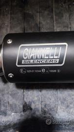 terminale Giannelli con circa km 1600